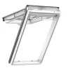 VELUX Fenêtre de toit à projection par le bas GPU MK04 0057 L.78 x H.98 cm Tout confort EverFinish blanc- Velux Et Fenêtre De Toit