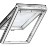 Velux Velux Et Fenêtre De Toit<Fenêtre de toit à projection Tout Confort Whitefinish - bois peint en blanc L. 114 x H. 140 cm (GPL 2057 SK08)