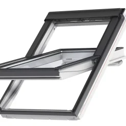 VELUX Velux Et Fenêtre De Toit<Fenêtre de toit à rotation GGU UK04 0076 L.134 x H.98 cm confort EverFinish blanc
