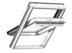 Velux Velux Et Fenêtre De Toit<Fenêtre de toit à rotation Triple vitrage - Whitefinish (bois peint en blanc) L. 78 x H. 118 cm (GGL 2062 MK06)