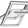 Velux Velux Et Fenêtre De Toit<Fenêtre de toit à rotation Confort Everfinish - polyuréthane L. 114 x H. 140 cm (GGU 0076 SK08)