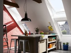 Velux Velux Et Fenêtre De Toit<Fenêtre de toit à rotation Confort Everfinish - polyuréthane L. 114 x H. 140 cm (GGU 0076 SK08)