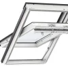 Velux Velux Et Fenêtre De Toit<Fenêtre de toit à rotation Confort Everfinish - polyuréthane L. 78 x H. 118 cm (GGU 0076 MK06)