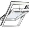Velux Fenêtre de toit motorisée électrique GGU CK02 Integra® confort Everfinish - polyuréthane L. 55 x H. 78 cm- Velux Et Fenêtre De Toit