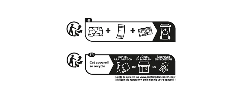GoodHome Fenêtre Pvc<Fenêtre PVC 1 vantail oscillo-battant + volet roulant électrique blanc - l.60 x h.115 cm, tirant gauche