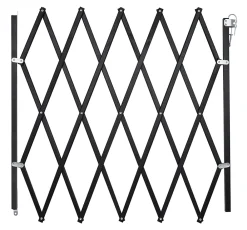 Nordlinger Pro Barrière De Sécurité<Fermeture extensible animaux Stop Fix noir