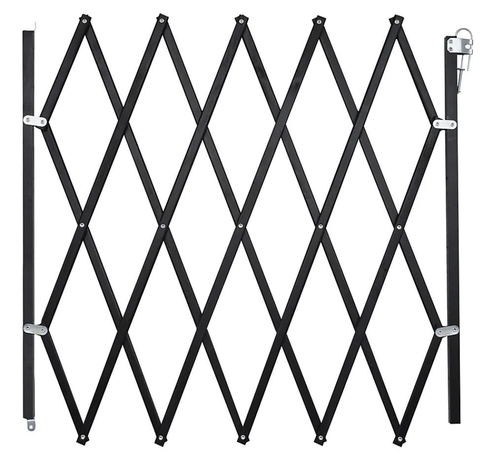 Nordlinger Pro Barrière De Sécurité<Fermeture extensible animaux Stop Fix noir