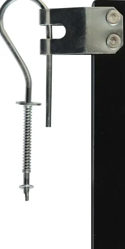 Nordlinger Pro Barrière De Sécurité<Fermeture extensible animaux Stop Fix noir