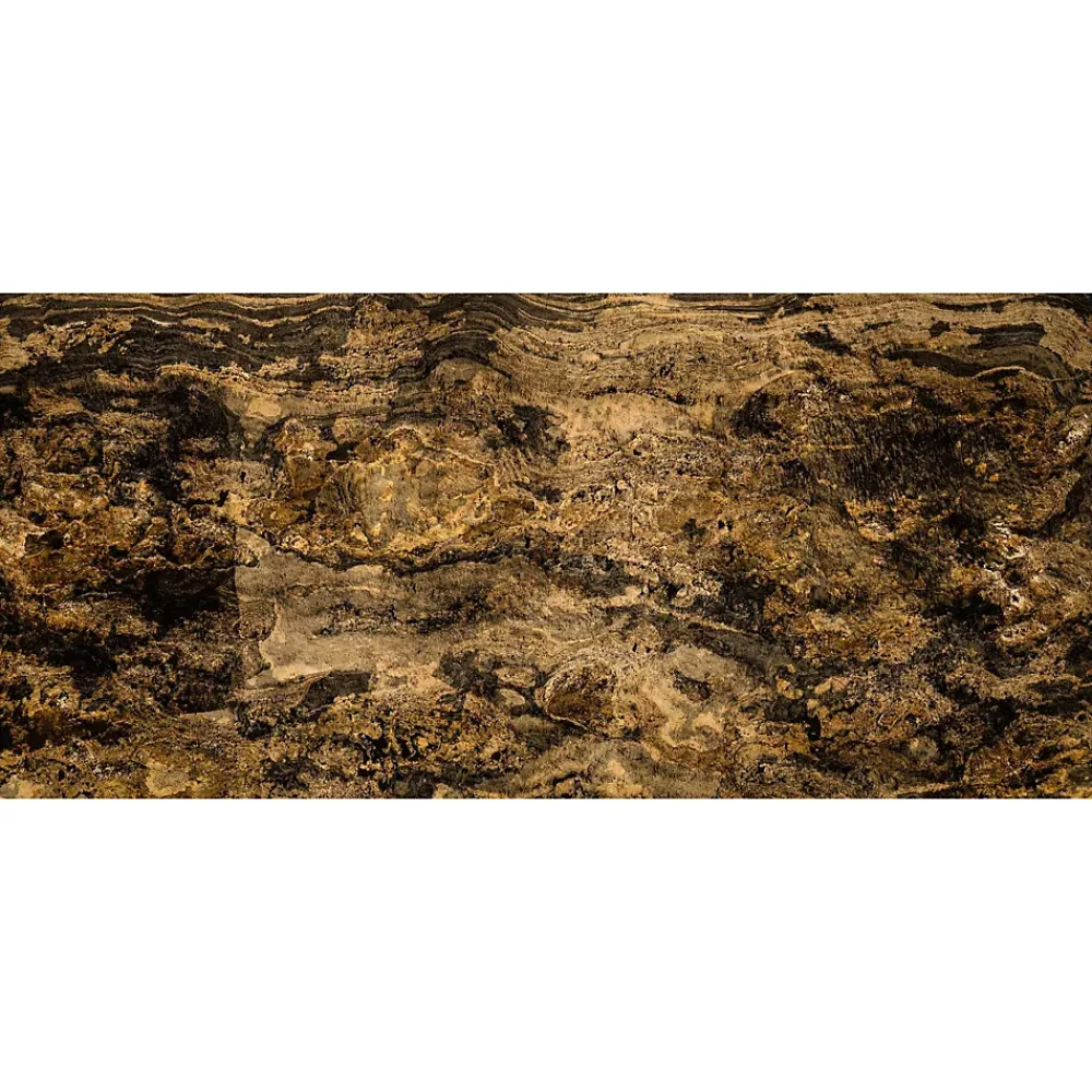 Ro'Ma Nature Feuille de Pierre naturelle Catarina 260x120 (à l'unité - 3,12 m²) -- Plaquette De Parement|Plaquette De Parement