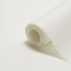 Diall Fibre de verre gros chevron à peindre 152g/m² L.25 m (Vendu au rouleau)- Fibre De Verre
