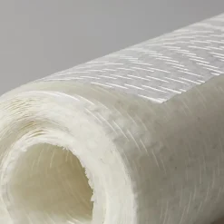 Diall Fibre de verre gros chevron à peindre 152g/m² L.25 m (Vendu au rouleau)- Fibre De Verre