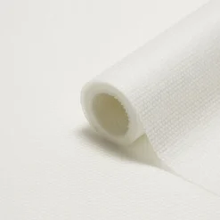 Diall Fibre de verre maille/tissage à peindre plafond 135g/m² L.25 m (Vendu au rouleau)- Fibre De Verre