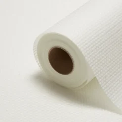 Diall Fibre de verre maille/tissage à peindre 100g/m² L.25 m (Vendu au rouleau)- Fibre De Verre
