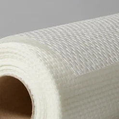 Diall Fibre de verre maille/tissage à peindre 100g/m² L.25 m (Vendu au rouleau)- Fibre De Verre