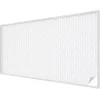 Wallfluent Film décoratif pour vitre 200x116 cm décoratif vitrail Formes Géométriques 1 rol.- Film Occultant Pour Vitrage