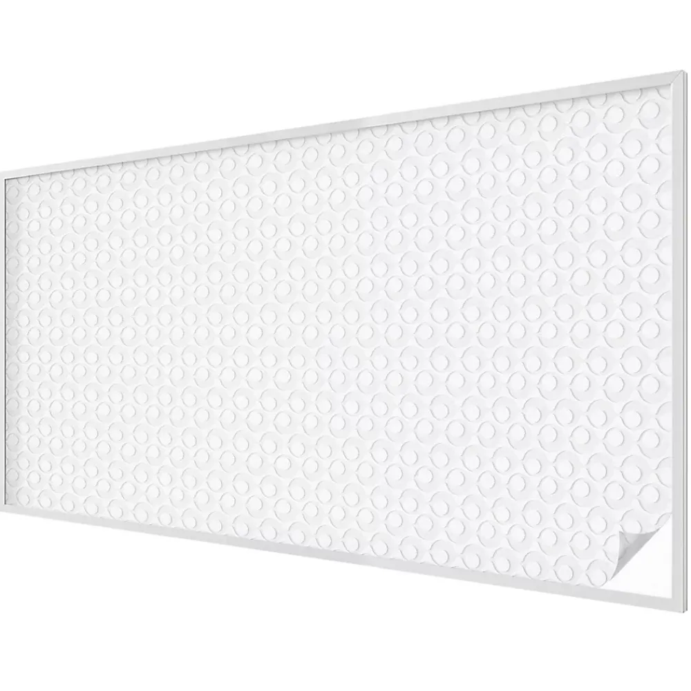 Wallfluent Film décoratif pour vitre 200x116 cm décoratif vitrail Formes Géométriques 1 rol.- Film Occultant Pour Vitrage