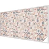 Wallfluent Film Occultant Pour Vitrage<Film décoratif pour vitre 200x116 cm de protection d'intimité Mosaïque Abstraite 1 rol.