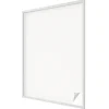 Wallfluent Film Occultant Pour Vitrage<Film décoratif pour vitre 100x146 cm d'Intimité pour Fenêtre Rayures Blanc Délicat 1 rol.