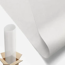 Wallfluent Film Occultant Pour Vitrage<Film décoratif pour vitre 100x146 cm d'Intimité pour Fenêtre Rayures Blanc Délicat 1 rol.