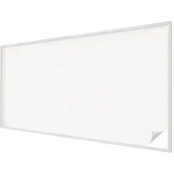 Wallfluent Film Occultant Pour Vitrage<Film décoratif pour vitre 200x100 cm d'Intimité pour Fenêtre Rayures Blanc Délicat 1 rol.