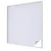 Wallfluent Film décoratif pour vitre 100x100 cm Protège efficacement l'intimité Couleur Unie 1 rol.- Film Occultant Pour Vitrage