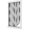 Wallfluent Film décoratif pour vitre 50x100 cm décoratif vitrail Grille Graphique 1 rol.- Film Occultant Pour Vitrage