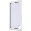 Wallfluent Film décoratif pour vitre 50x116 cm Protège efficacement l'intimité Couleur Unie 1 rol.- Film Occultant Pour Vitrage