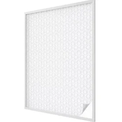 Wallfluent Film Occultant Pour Vitrage<Film décoratif pour vitre 100x146 cm décoratif vitrail Formes Géométriques 1 rol.