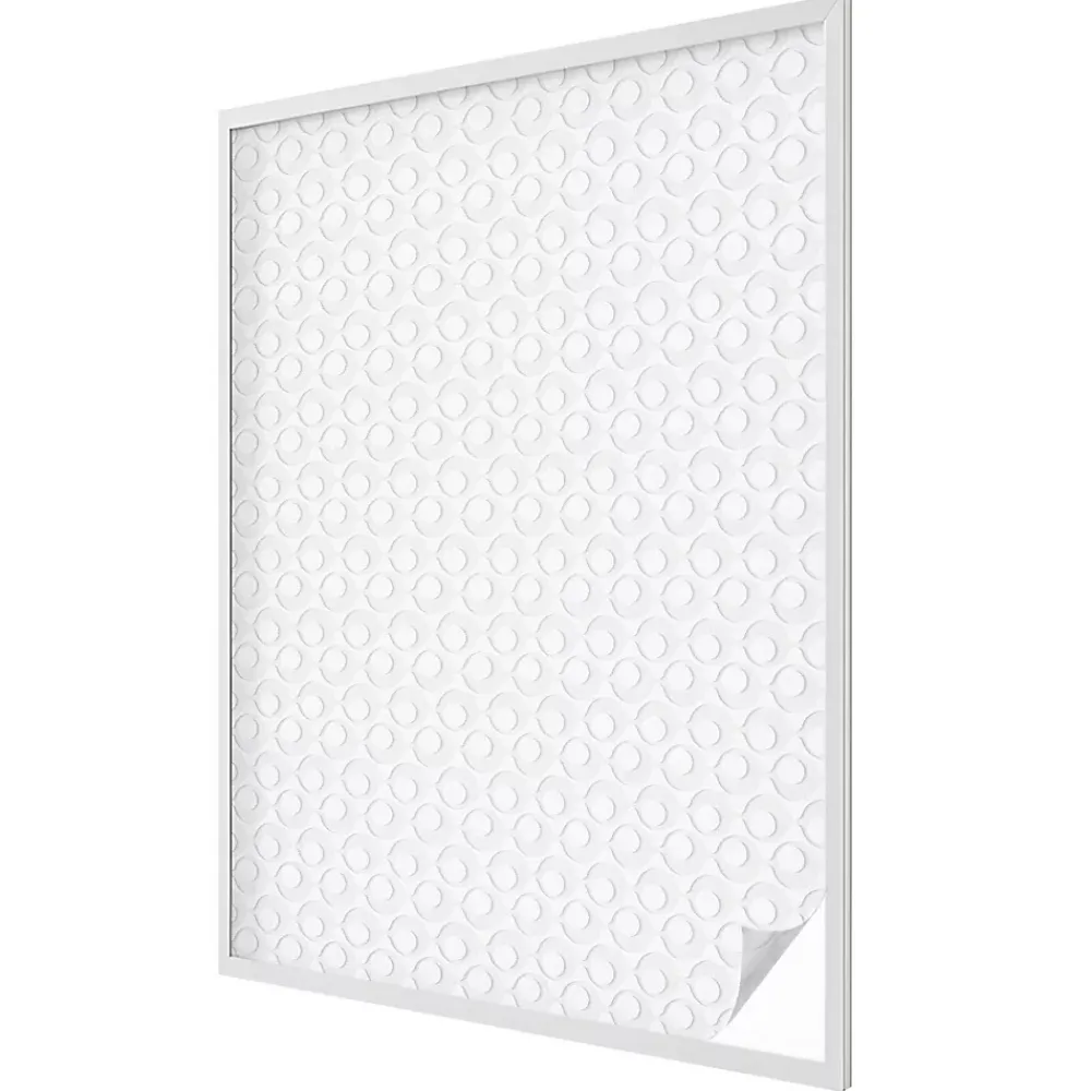 Wallfluent Film Occultant Pour Vitrage<Film décoratif pour vitre 100x146 cm décoratif vitrail Formes Géométriques 1 rol.