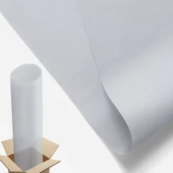 Wallfluent Film Occultant Pour Vitrage<Film décoratif pour vitre 50x146 cm Protège efficacement l'intimité Couleur Unie 1 rol.