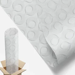 Wallfluent Film Occultant Pour Vitrage<Film décoratif pour vitre 200x146 cm décoratif vitrail Formes Géométriques 1 rol.