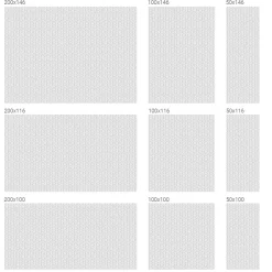 Wallfluent Film Occultant Pour Vitrage<Film décoratif pour vitre 50x146 cm décoratif vitrail Formes Géométriques 1 rol.