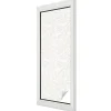 Wallfluent Film Occultant Pour Vitrage<Film Ddépoli Autoadhésif 50x146 cm de protection d'intimité Élégance Feuillue 1 rol.