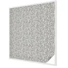Wallfluent Film Occultant Pour Vitrage<Film dépoli blanc adhésif 100x116 cm décoratif vitrail Feuilles Fleurs 1 rol.
