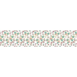 Ambiance Sticker Film Occultant Pour Vitrage<Film Fenêtre Anti Regard Occultant - MOTIF FLORAL XL - Stickers pour Vitres & Porte de Douche - 40X200cm
