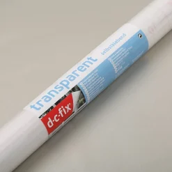 D-C-Fix Film occultant adhésif pour vitre ® Milky 2m x 0.675m- Film Occultant Pour Vitrage