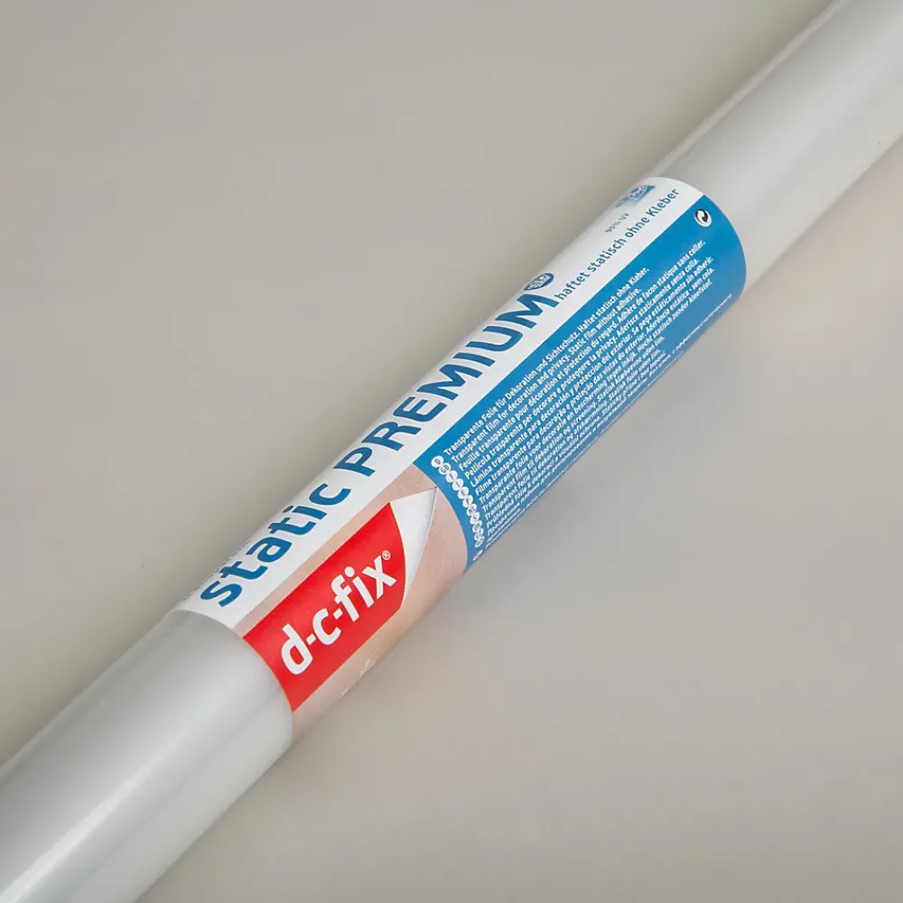 Film occultant statique pour vitre d-c-fix® Premium Ilva 1.5m x 0.675m- Film Occultant Pour Vitrage