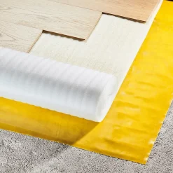 Volden Sous-Couche Parquet Et Stratifié|Sous-Couche Sol Pvc<Film pare-vapeur pour sol stratifié ép. 0,15cm 20m²