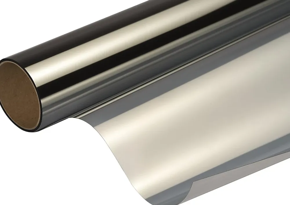 Film Occultant Pour Vitrage<Film technique adhésif pour vitre d-c-fix® Miroir sans tain 1.5m x 90cm
