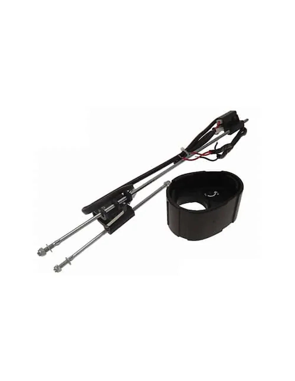 Came Fin de courses 119RID181 pour motorisation de portail KRONO- Accessoire Pour Porte De Garage