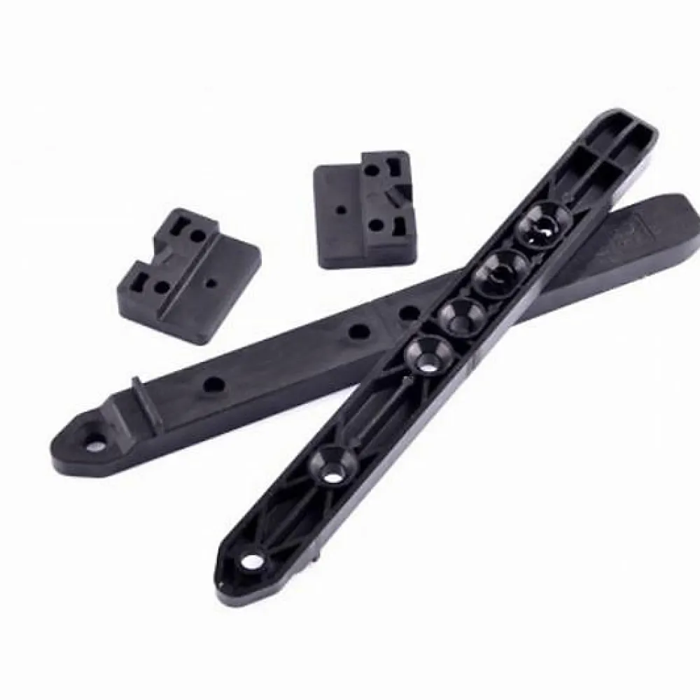 Jouplast Fixation invisible pour lame de terrasse en bois FIXEGO -- Outils Parquet Et Sol Stratifié