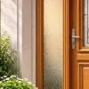 Gd Menuiseries Fixe Lateral Bois Exo H215 X L40 Côte Tableau- Fenêtre Bois