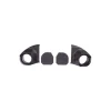 Faac Flasques + Bouchons carter (Réf : 63003358) pour motorisation- Accessoire Pour Porte De Garage