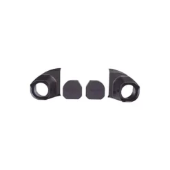 Faac Flasques + Bouchons carter (Réf : 63003358) pour motorisation- Accessoire Pour Porte De Garage