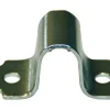 Afbat Accesoire Pour Volet<Gache pour pêne rond à visser ø14 mm - acier zingué blanc