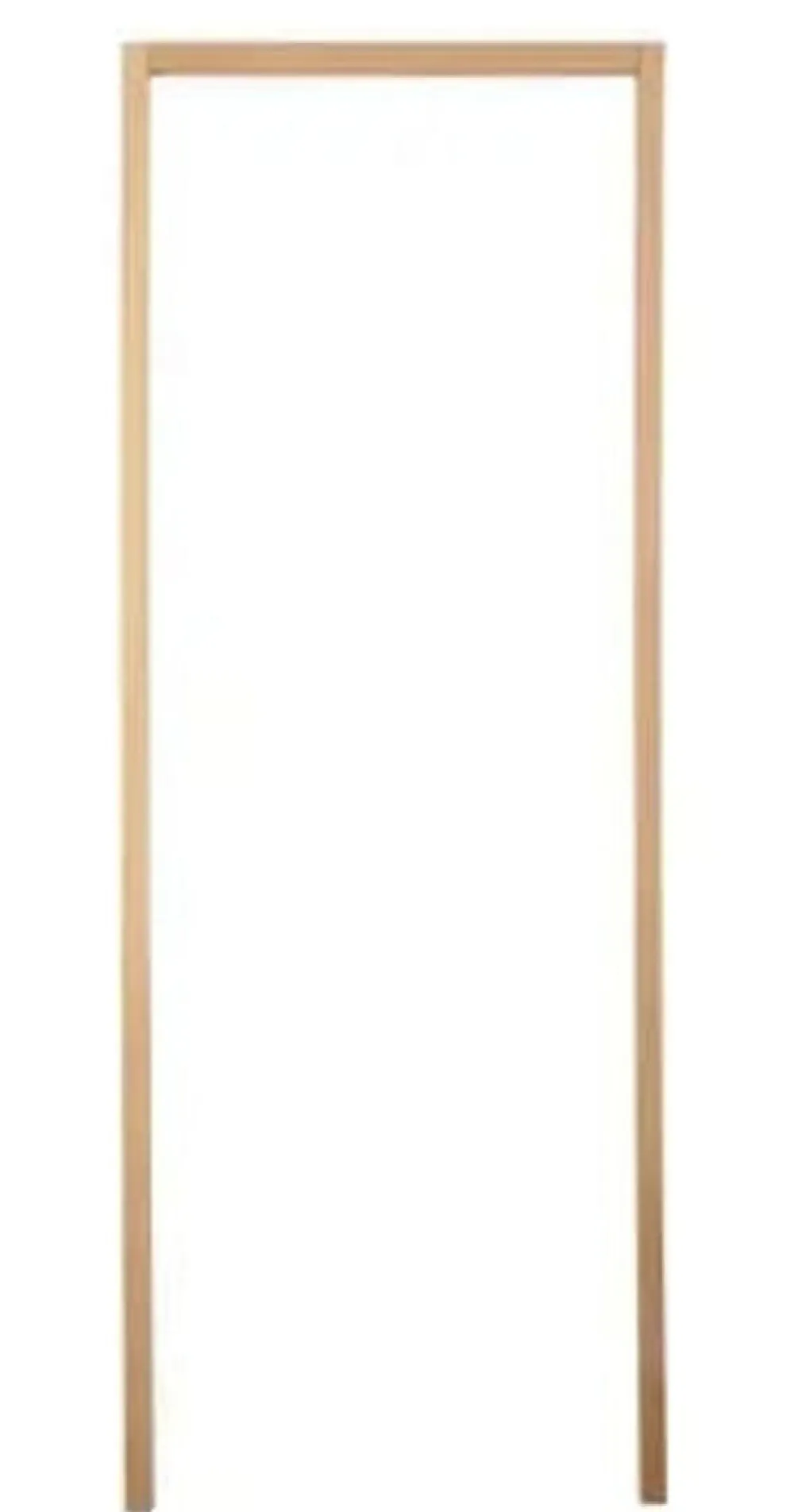 Gd Menuiseries Galandage, Kit De Finitions Pour Porte En 63- Porte Coulissante