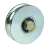 Ibfm Accesoire Pour Volet<Galet 1 roulement gorge ronde - 30 400