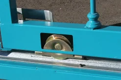 Ibfm Accesoire Pour Volet<Galet 1 roulement gorge ronde - 30 400