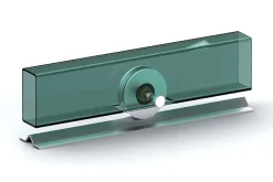 Ibfm Accesoire Pour Volet<Galet 1 roulement gorge ronde - 30 400