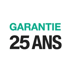 Samklic GAMME PRO - DALLE CLIPSABLE TRÈS HAUTE RÉSISTANCE AVEC SOUS-COUCHE INTEGREE. CIMENT FONCE-Pack T5 (66m²)- Dalle Et Lame Pvc